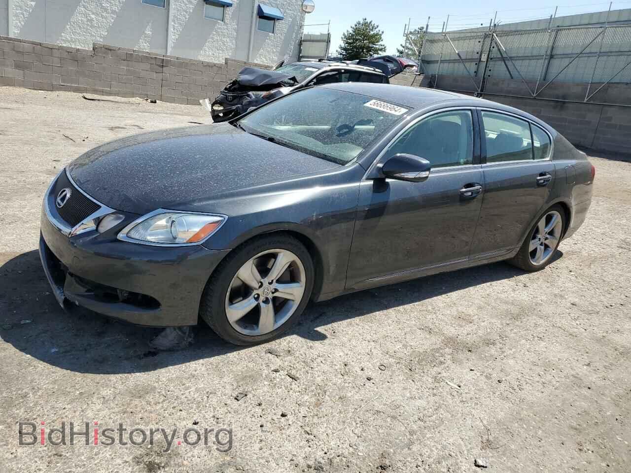 Фотография JTHBE96S680037443 - LEXUS GS350 2008