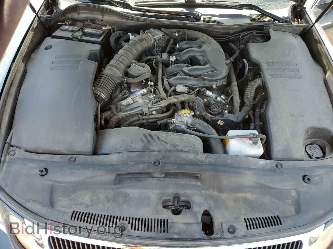 2008 LEXUS GS350 - VIN: JTHBE96S680037443 - Фото 11