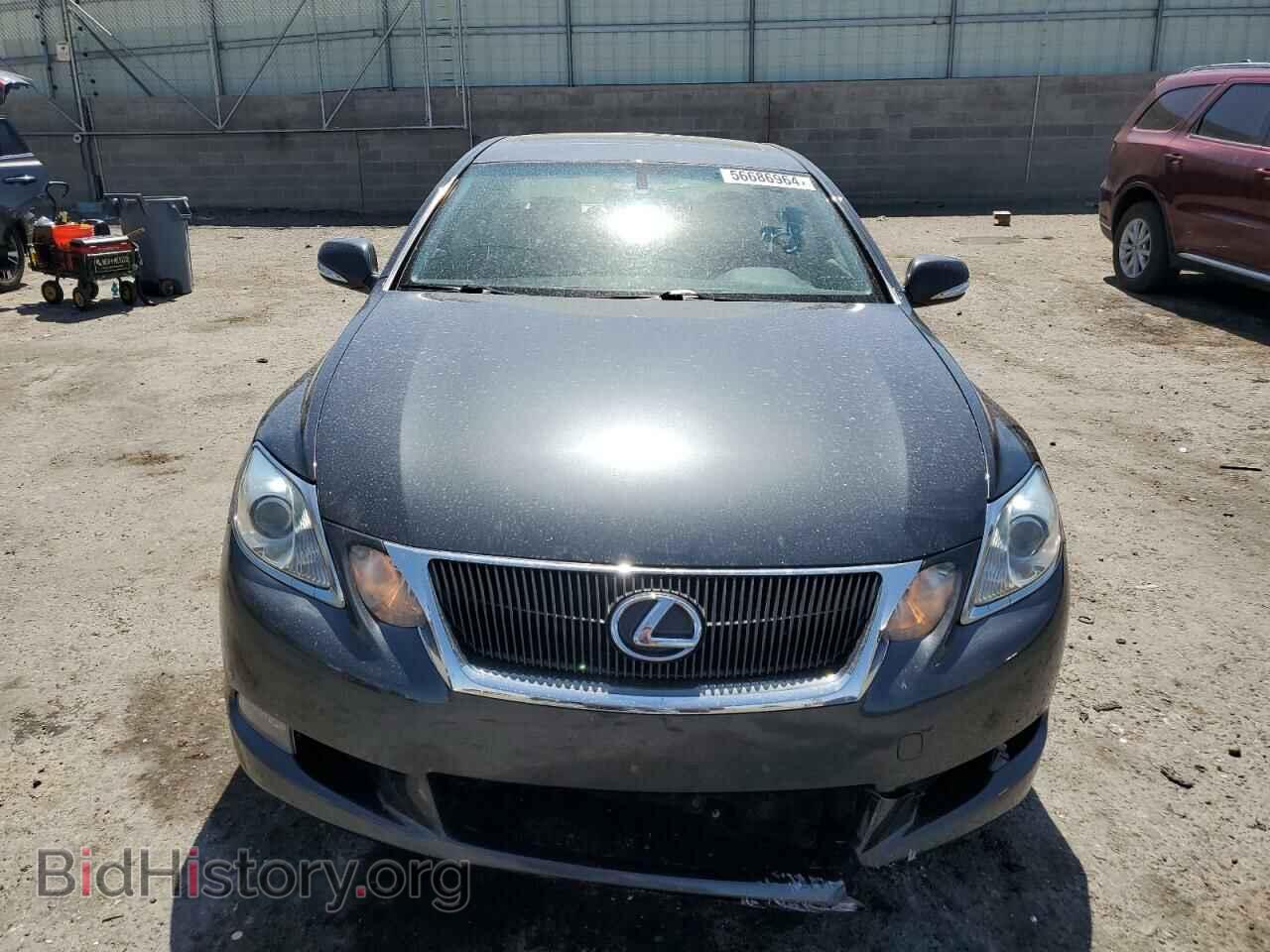2008 LEXUS GS350 - VIN: JTHBE96S680037443 - Фото 5