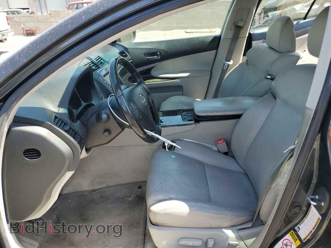 2008 LEXUS GS350 - VIN: JTHBE96S680037443 - Фото 7
