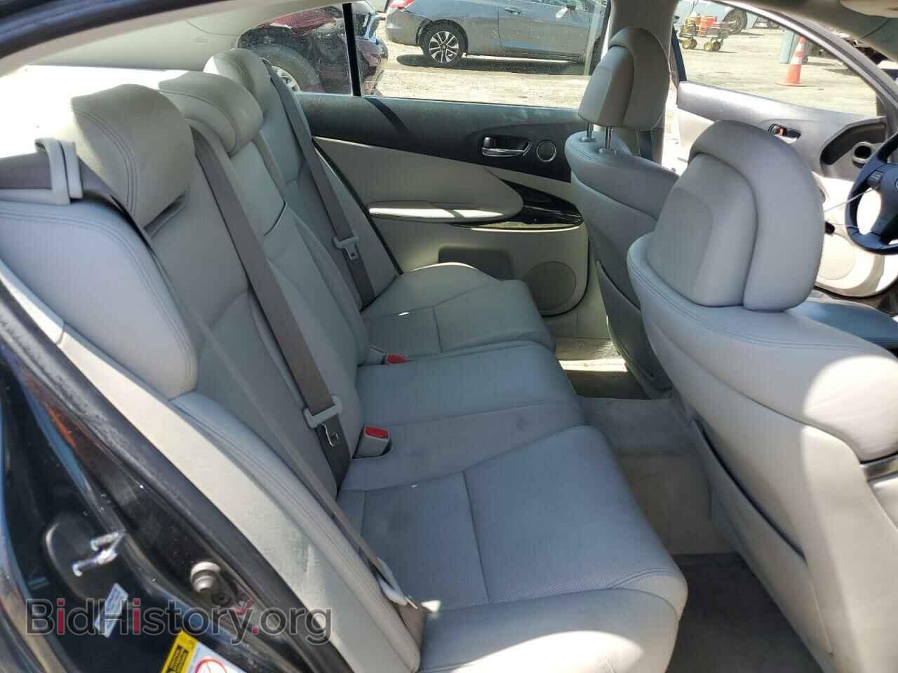 2008 LEXUS GS350 - VIN: JTHBE96S680037443 - Фото 10