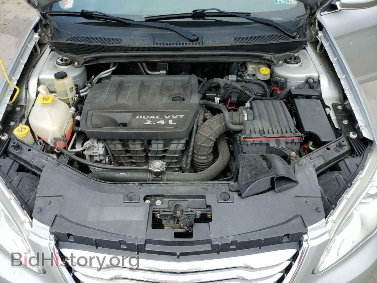 2012 CHRYSLER 200 - VIN: 1C3CCBBB7CN101305 - Фото 11