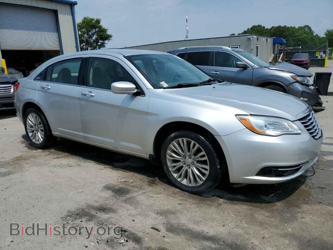 2012 CHRYSLER 200 - VIN: 1C3CCBBB7CN101305 - Фото 4