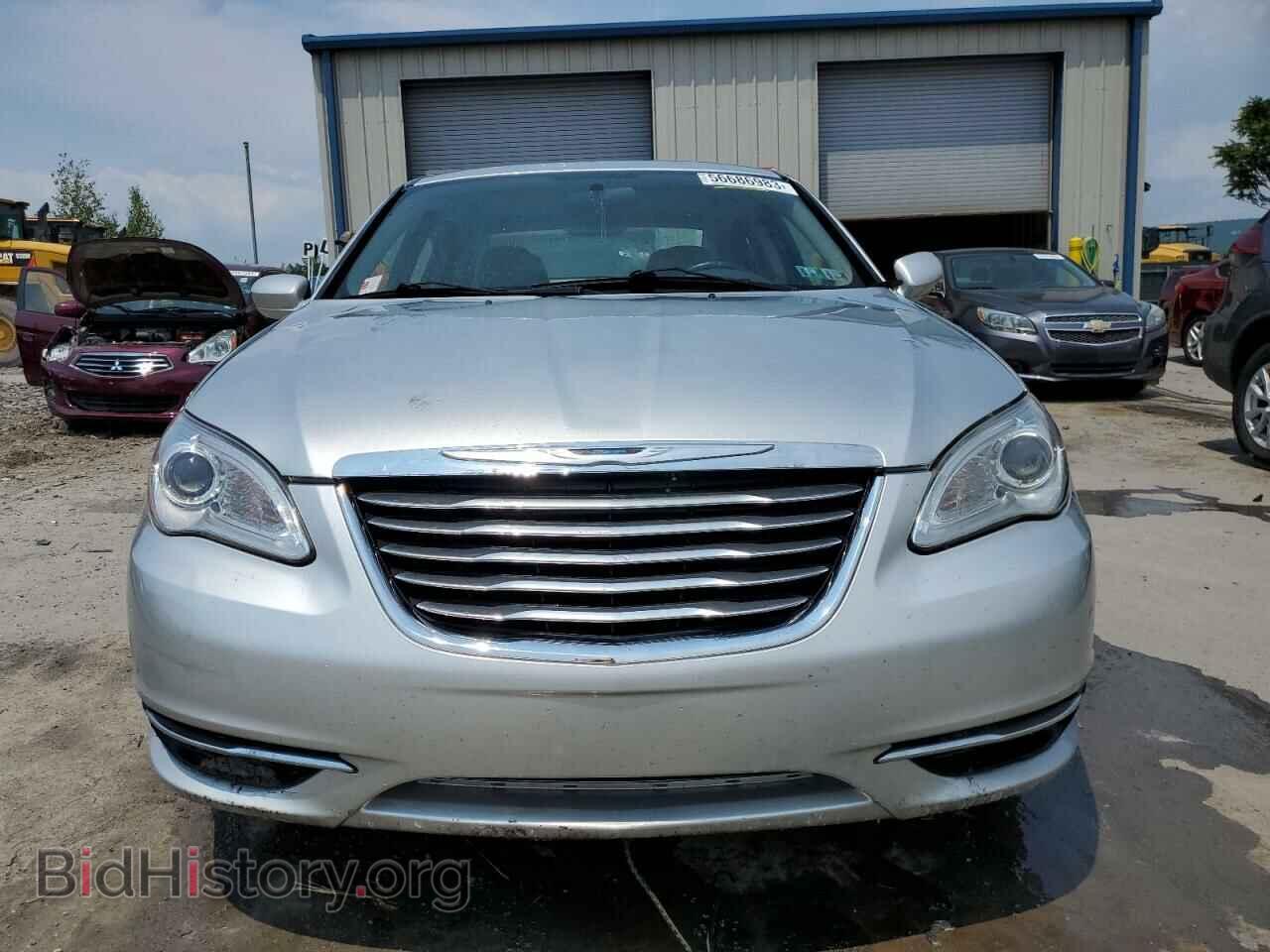 2012 CHRYSLER 200 - VIN: 1C3CCBBB7CN101305 - Фото 5