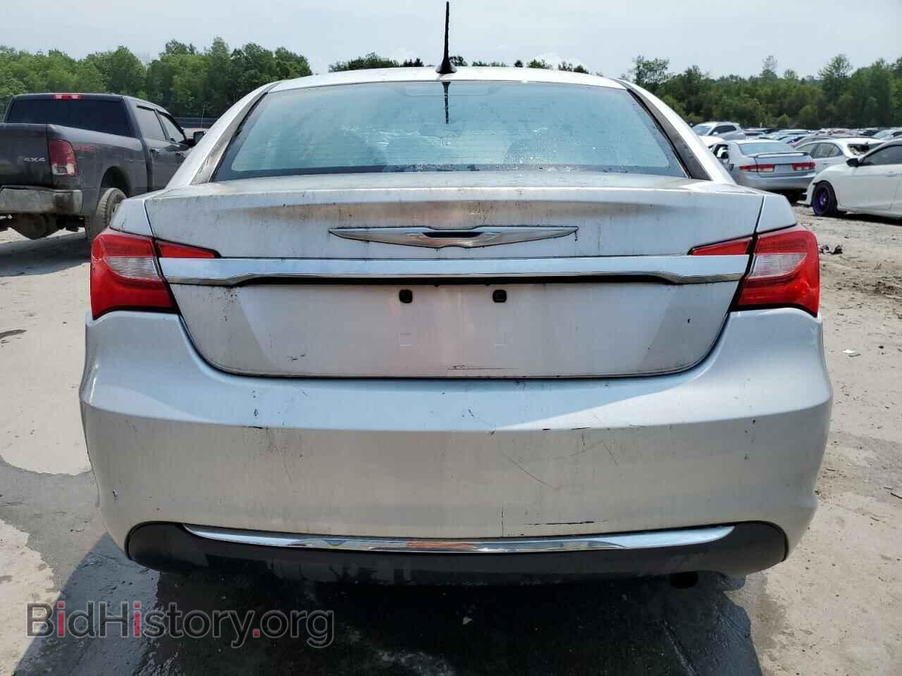 2012 CHRYSLER 200 - VIN: 1C3CCBBB7CN101305 - Фото 6