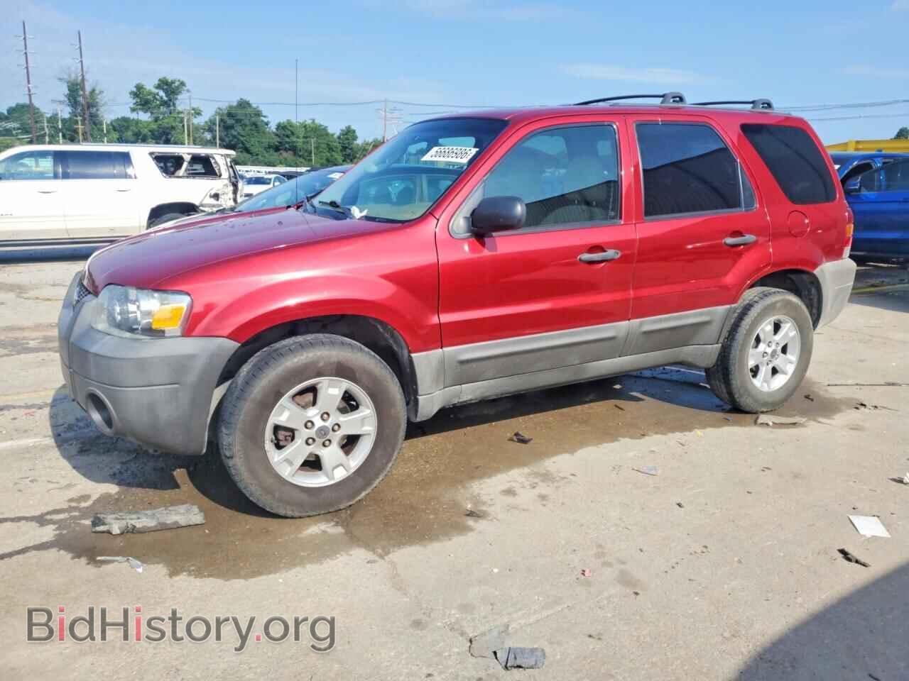 Photo 1FMYU03197KA20012 - FORD ESCAPE 2007