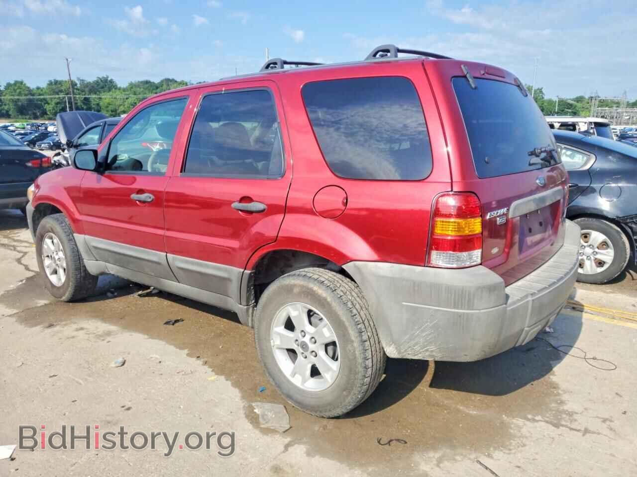 2007 FORD ESCAPE - VIN: 1FMYU03197KA20012 - Photo 2