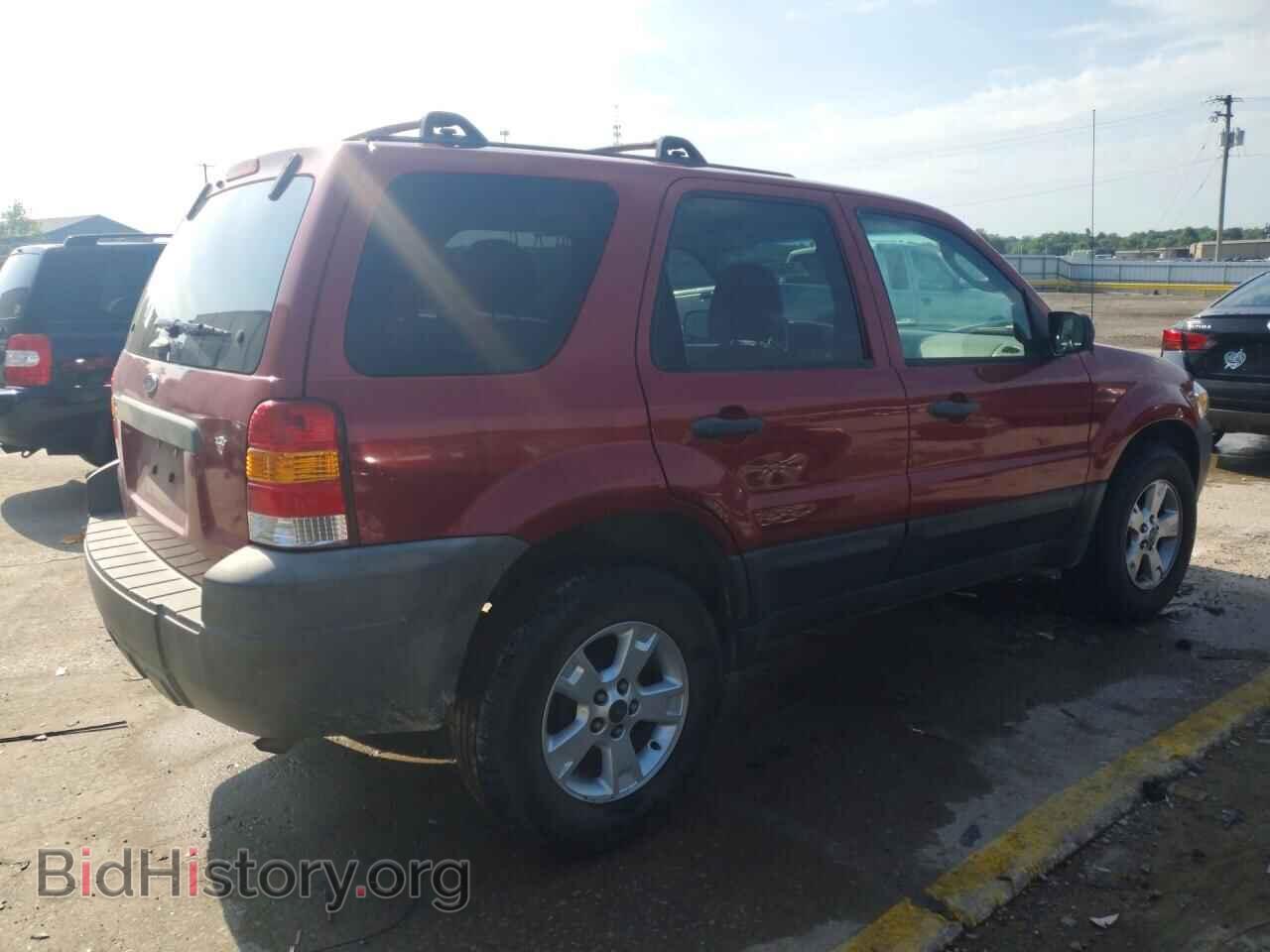 2007 FORD ESCAPE - VIN: 1FMYU03197KA20012 - Photo 3