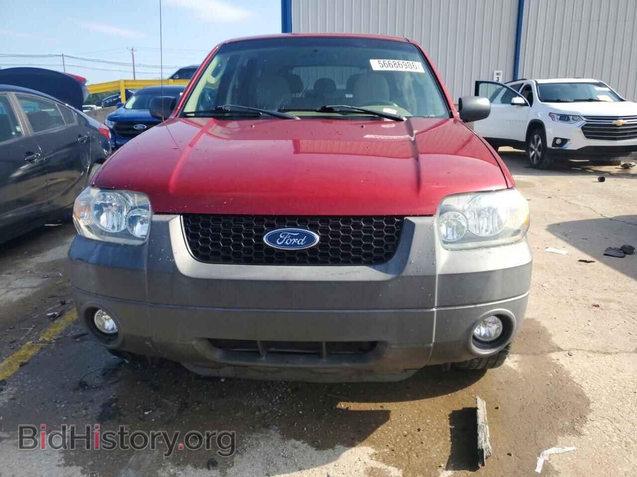 2007 FORD ESCAPE - VIN: 1FMYU03197KA20012 - Photo 5