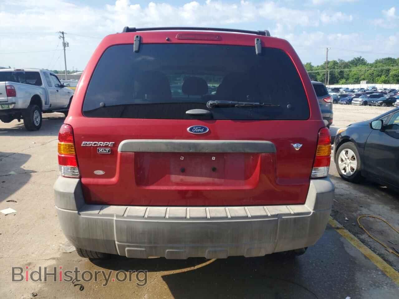 2007 FORD ESCAPE - VIN: 1FMYU03197KA20012 - Photo 6