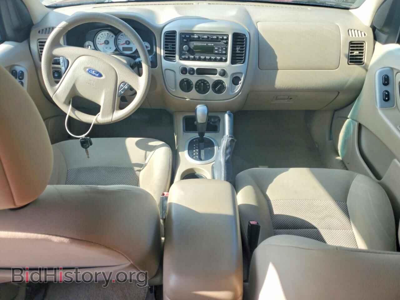 2007 FORD ESCAPE - VIN: 1FMYU03197KA20012 - Photo 8
