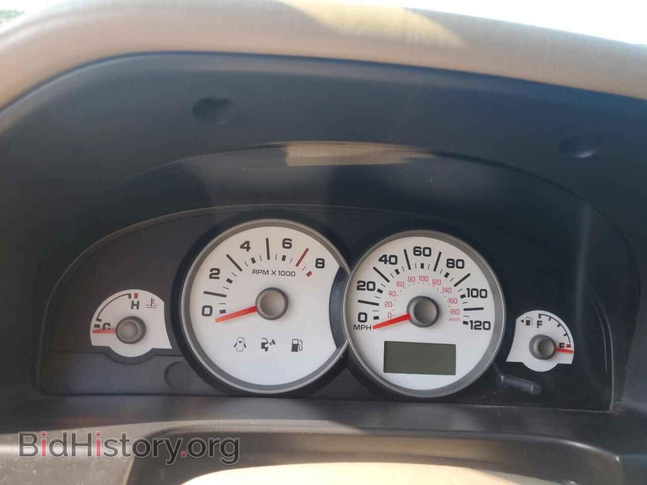 2007 FORD ESCAPE - VIN: 1FMYU03197KA20012 - Photo 9