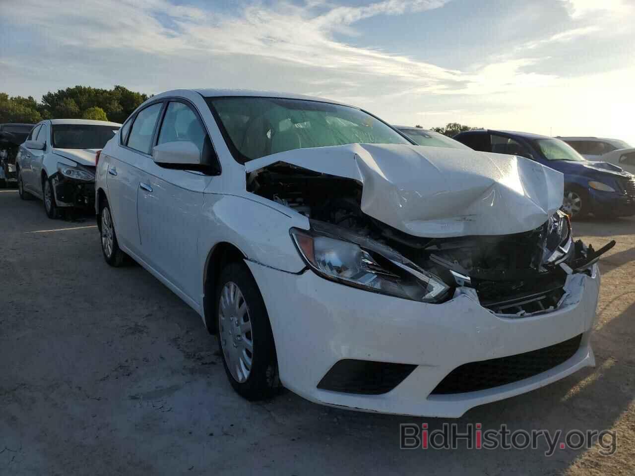 Photo 3N1AB7AP9HY313944 - NISSAN SENTRA 2017