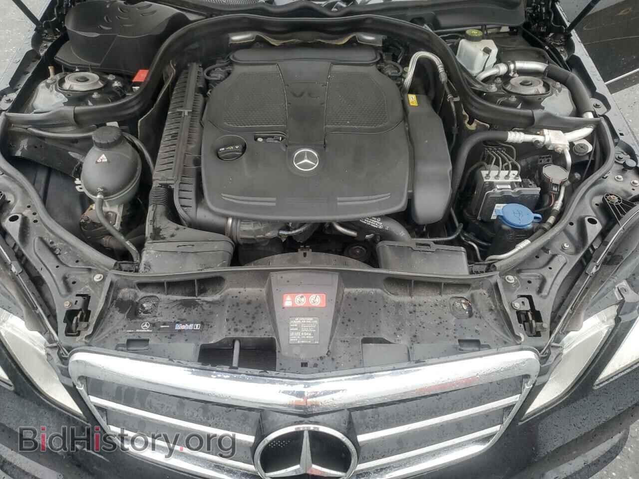 2012 MERCEDES-BENZ E-CLASS - VIN: WDDHF8JB5CA658952 - Фото 11