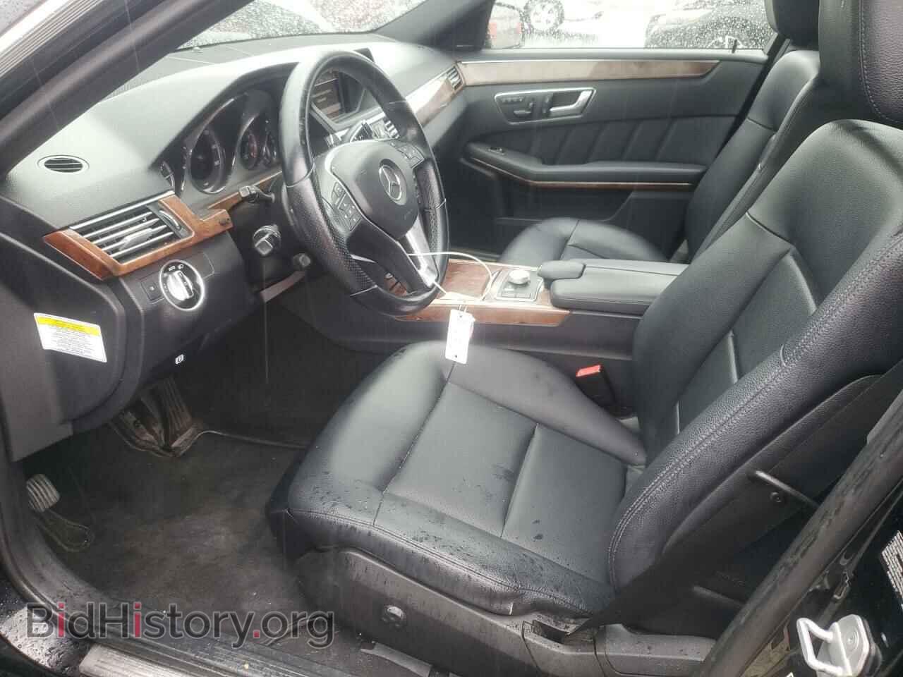 2012 MERCEDES-BENZ E-CLASS - VIN: WDDHF8JB5CA658952 - Фото 7