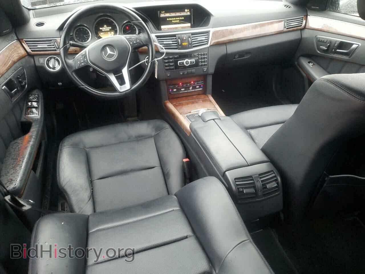 2012 MERCEDES-BENZ E-CLASS - VIN: WDDHF8JB5CA658952 - Фото 8