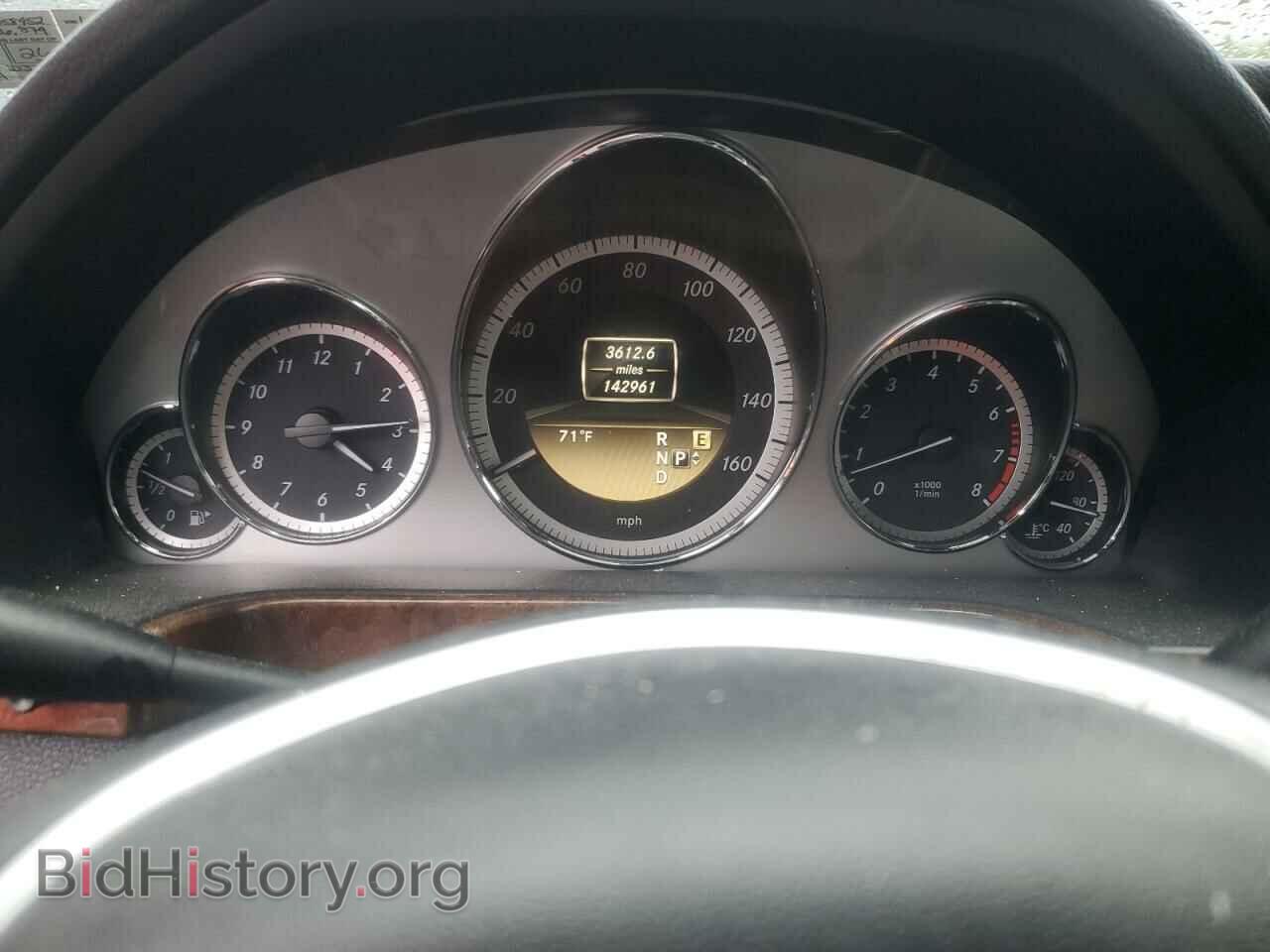 2012 MERCEDES-BENZ E-CLASS - VIN: WDDHF8JB5CA658952 - Фото 9