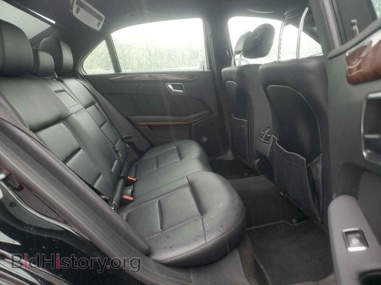 2012 MERCEDES-BENZ E-CLASS - VIN: WDDHF8JB5CA658952 - Фото 10