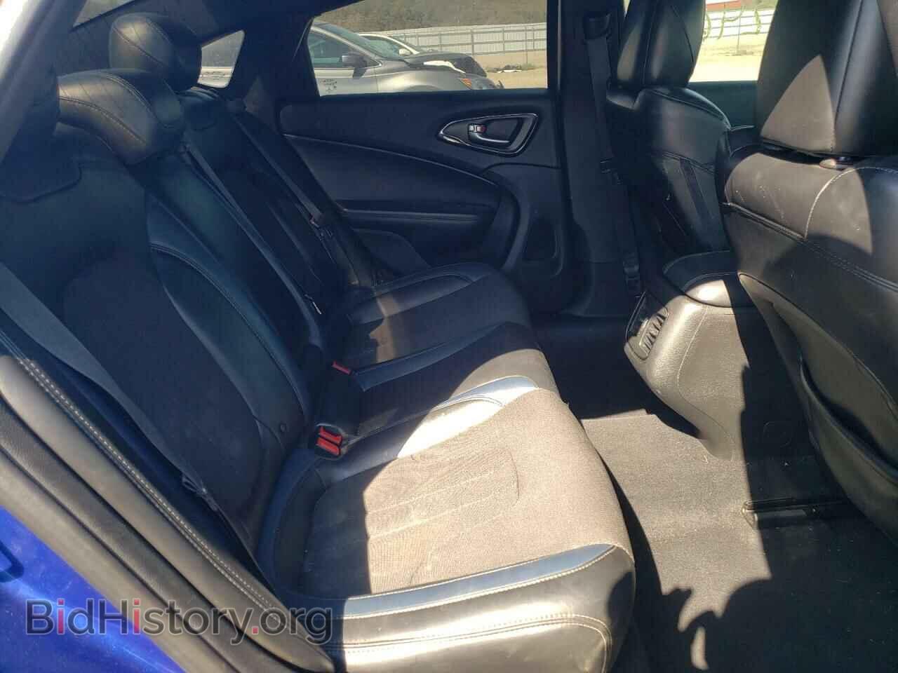 2015 CHRYSLER 200 - VIN: 1C3CCCBG4FN508052 - Фото 6