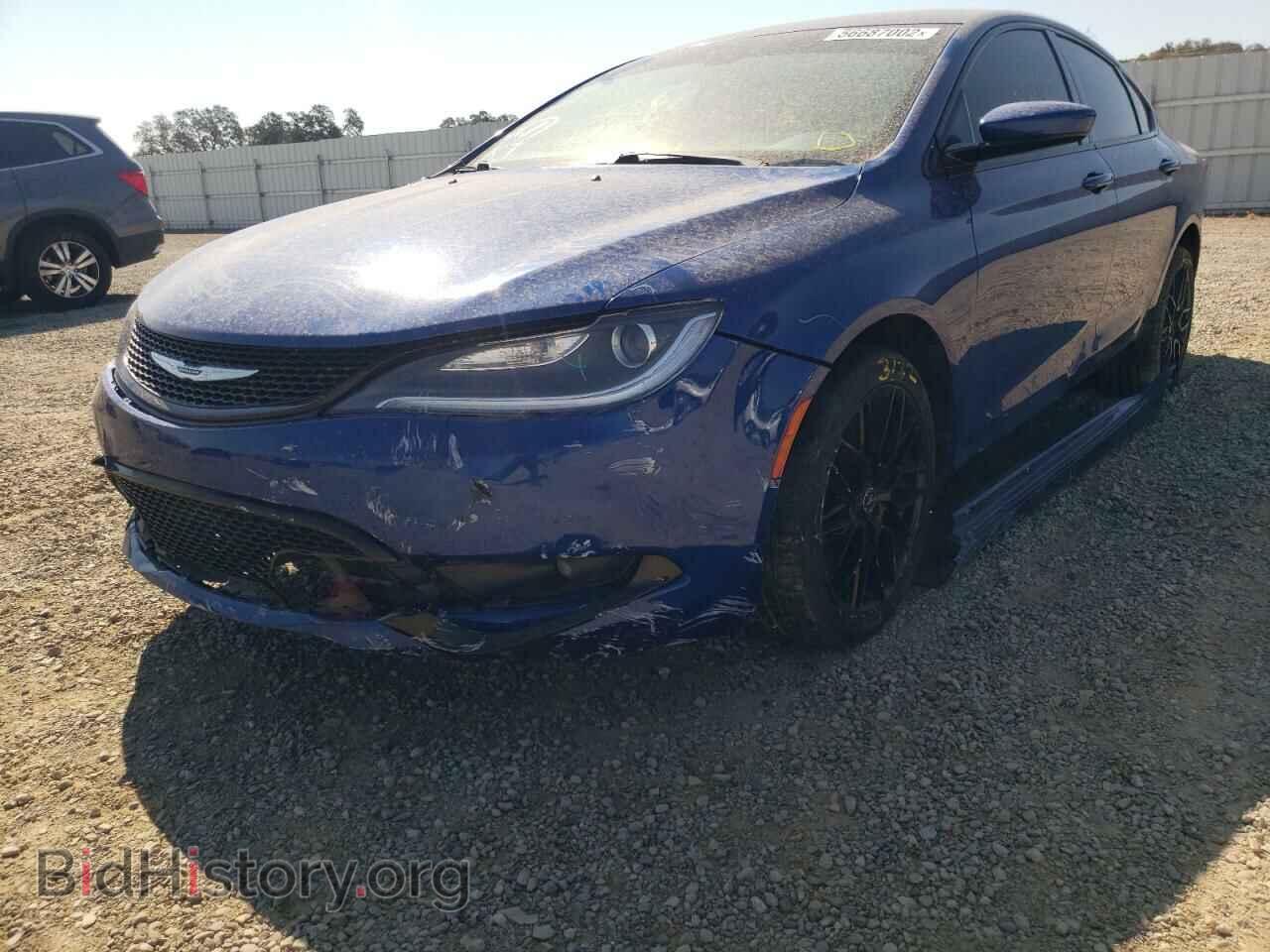 2015 CHRYSLER 200 - VIN: 1C3CCCBG4FN508052 - Фото 9