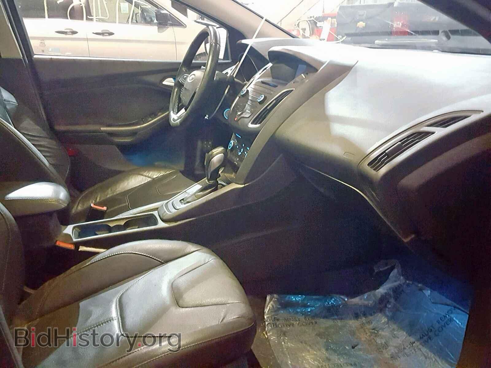 2016 FORD FOCUS SE - VIN: 1FADP3F27GL367760 - Фото 5