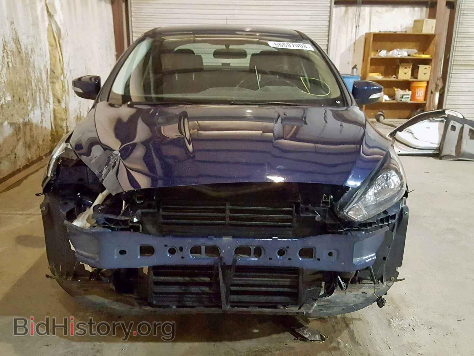 2016 FORD FOCUS SE - VIN: 1FADP3F27GL367760 - Фото 9