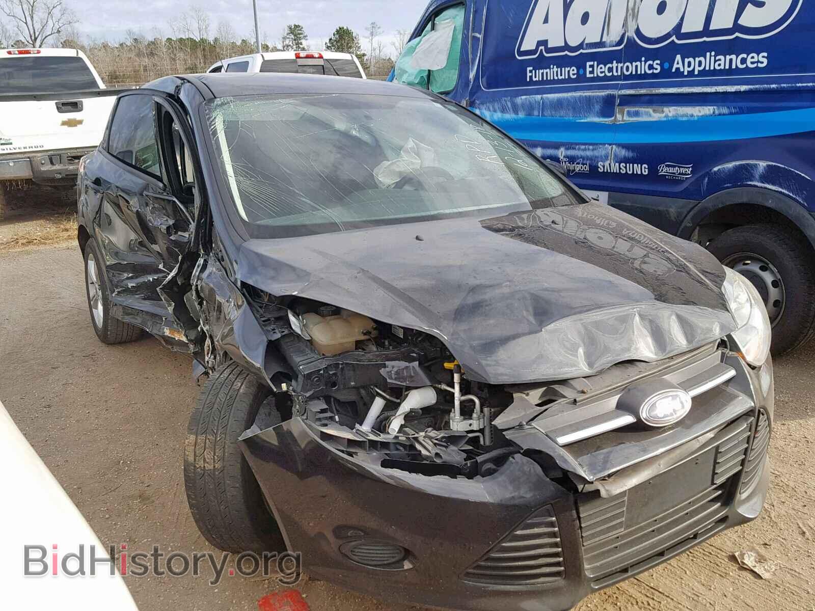 Фотография 1FADP3F27DL315525 - FORD FOCUS 2013