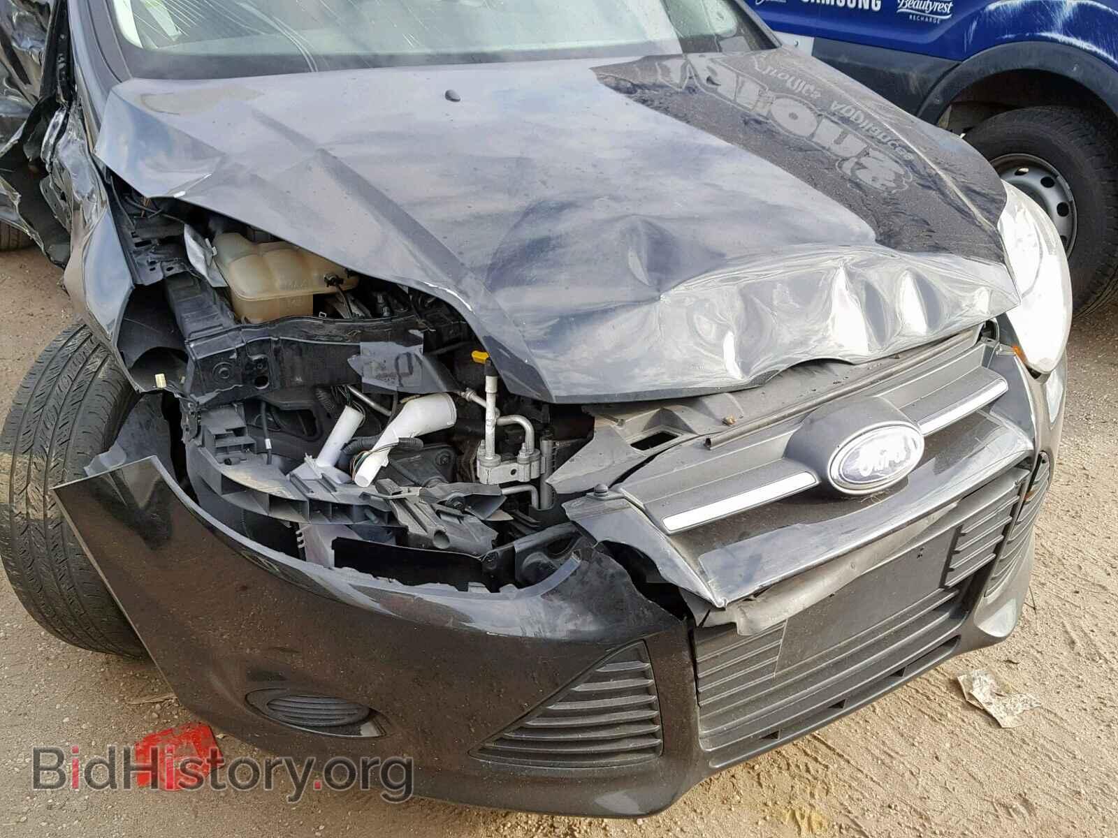 2013 FORD FOCUS - VIN: 1FADP3F27DL315525 - Фото 7