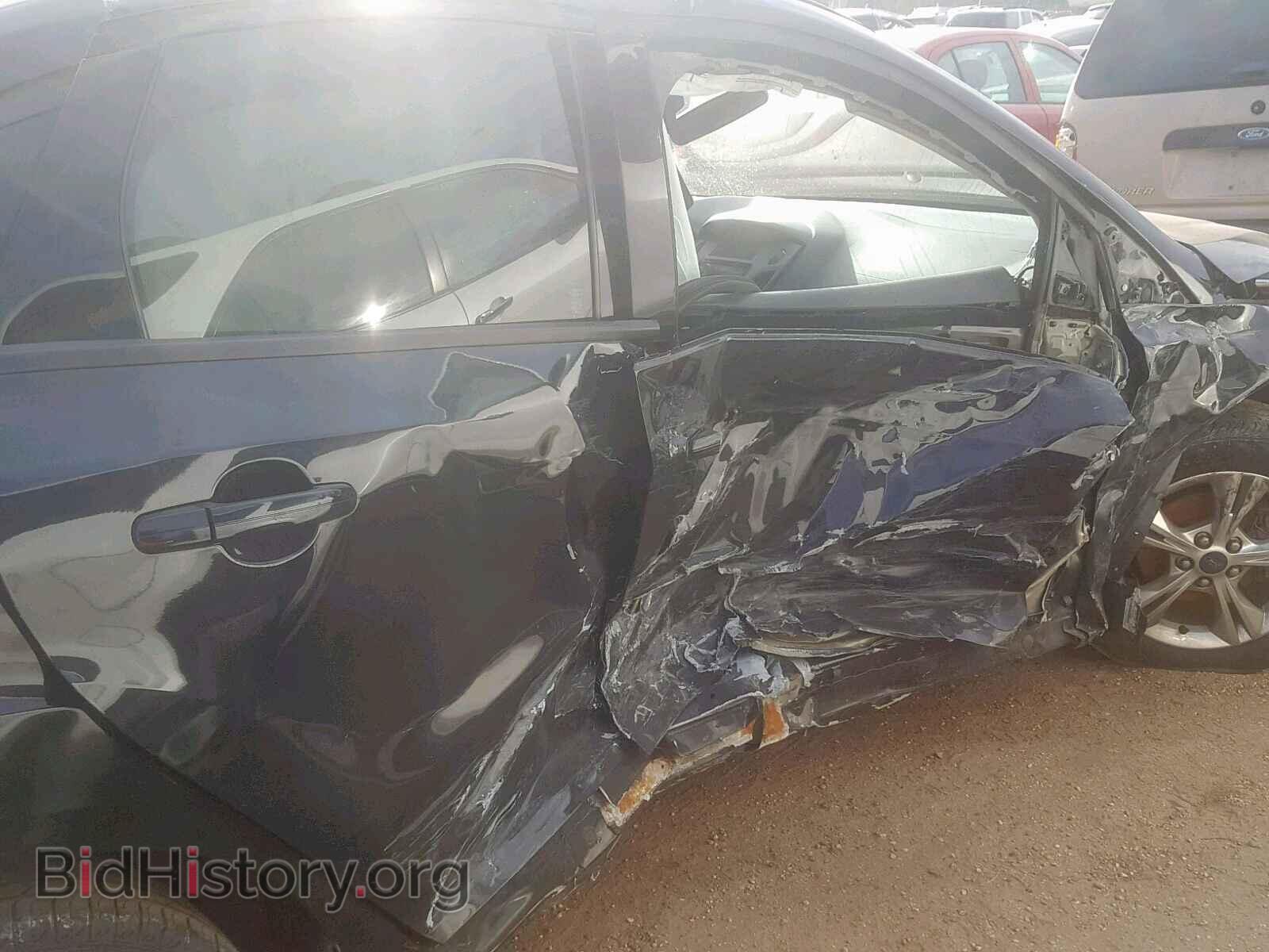 2013 FORD FOCUS - VIN: 1FADP3F27DL315525 - Фото 9
