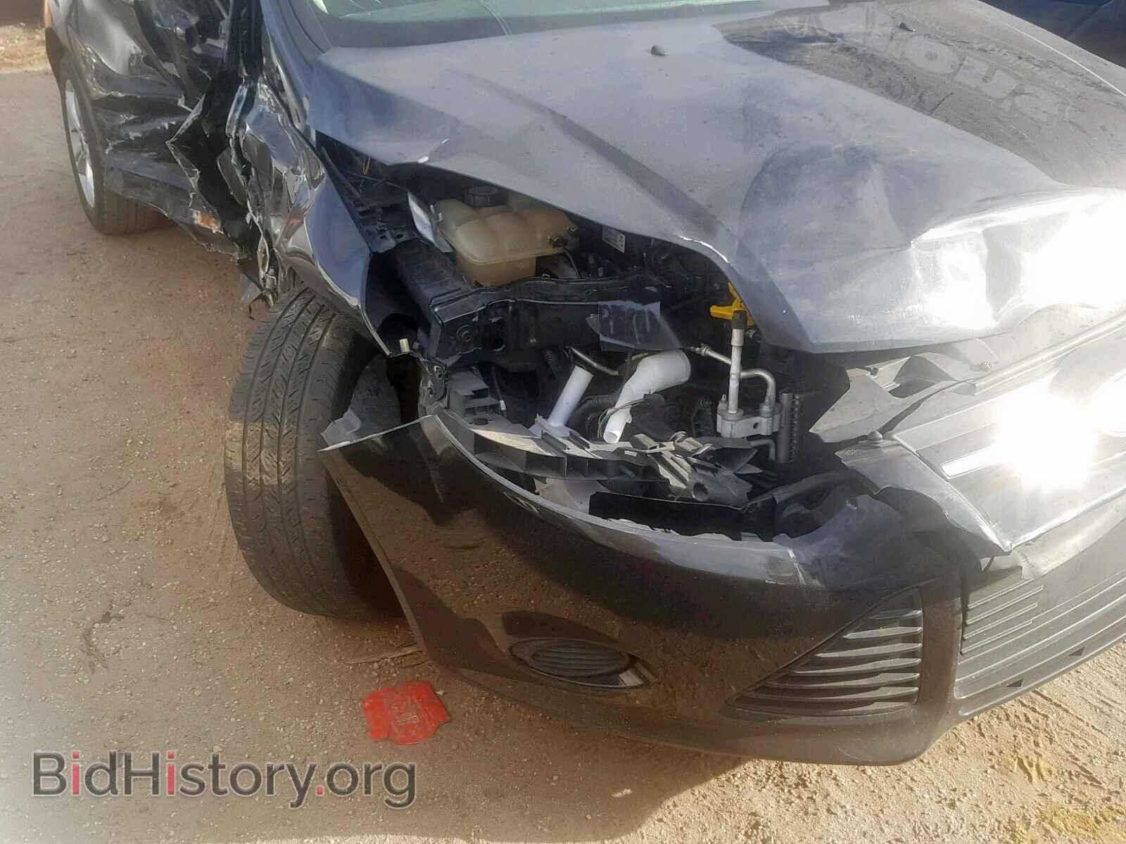 2013 FORD FOCUS - VIN: 1FADP3F27DL315525 - Фото 10