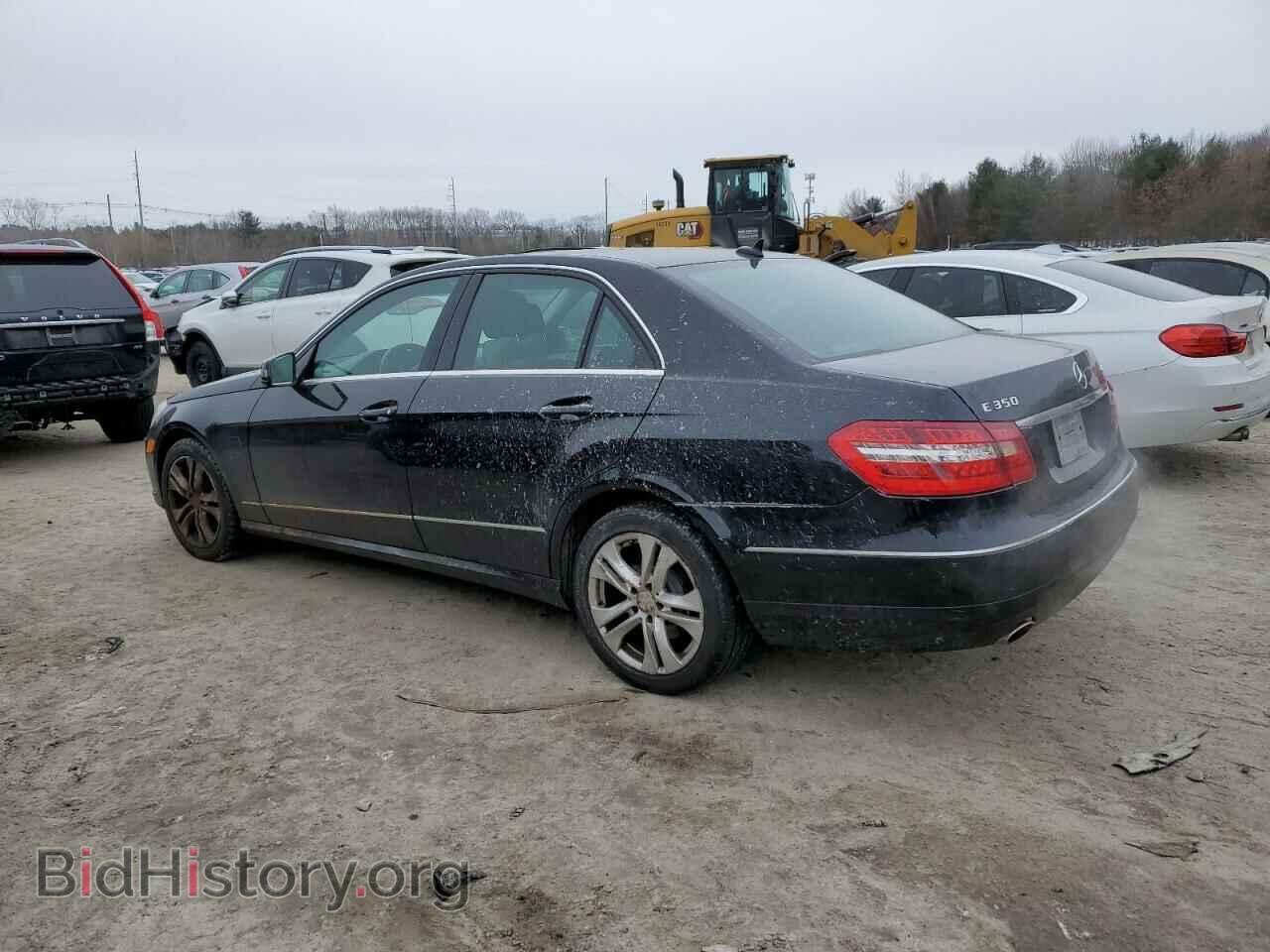2010 MERCEDES-BENZ E-CLASS - VIN: WDDHF8HB1AA257207 - Фото 2