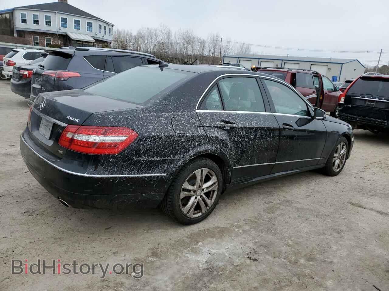 2010 MERCEDES-BENZ E-CLASS - VIN: WDDHF8HB1AA257207 - Фото 3