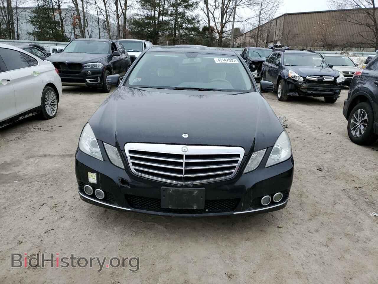 2010 MERCEDES-BENZ E-CLASS - VIN: WDDHF8HB1AA257207 - Фото 5
