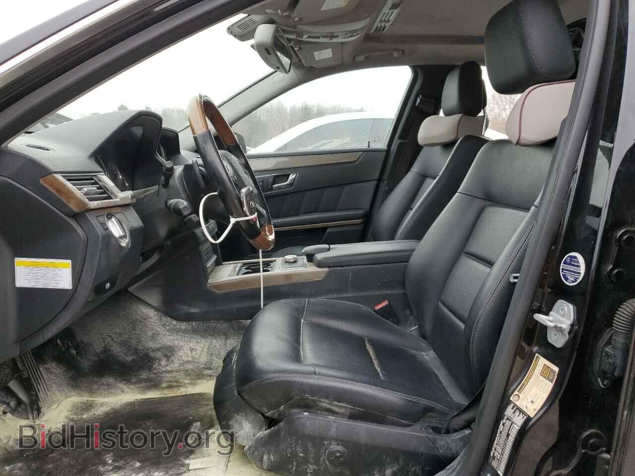 2010 MERCEDES-BENZ E-CLASS - VIN: WDDHF8HB1AA257207 - Фото 7