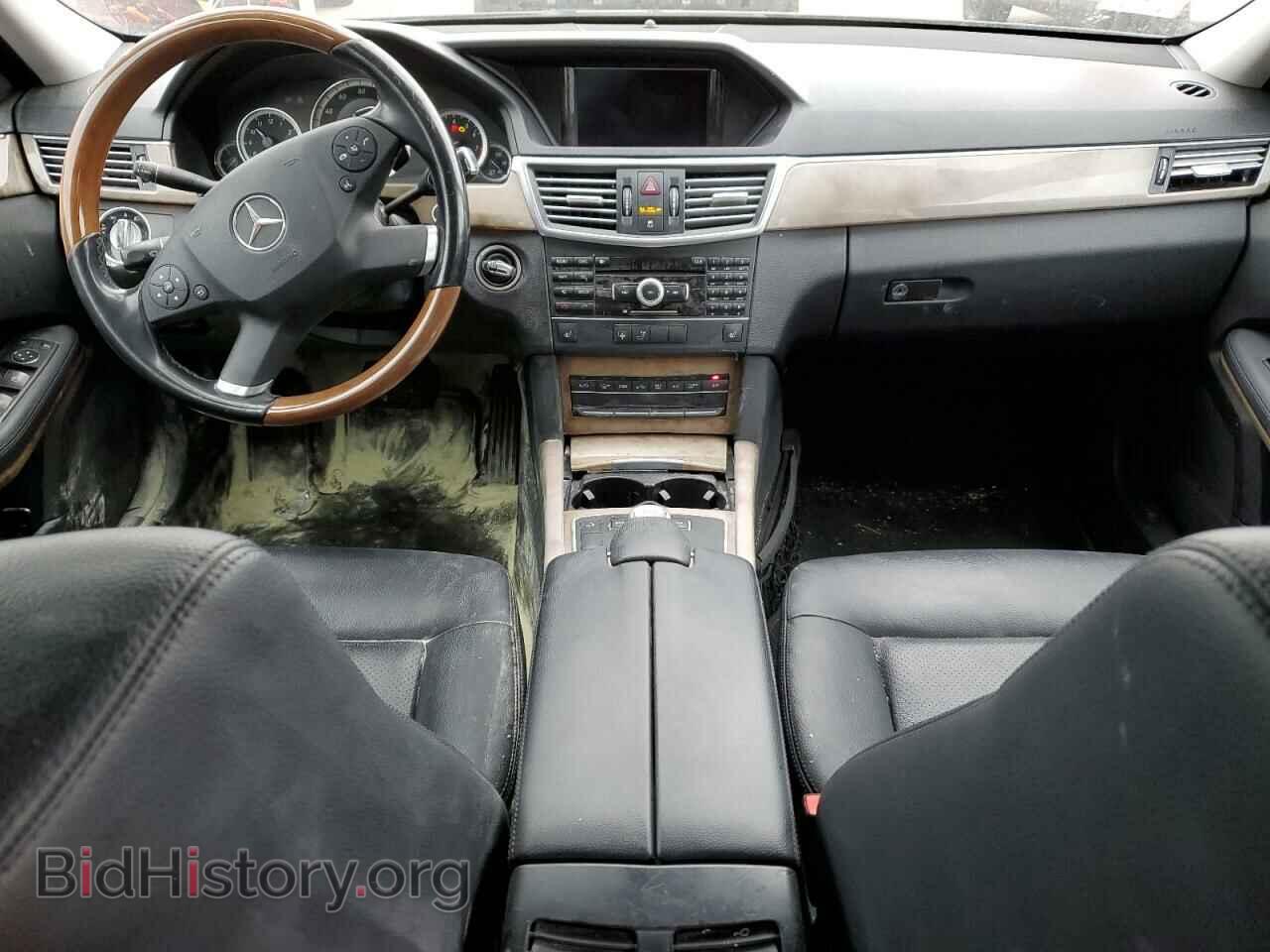 2010 MERCEDES-BENZ E-CLASS - VIN: WDDHF8HB1AA257207 - Фото 8