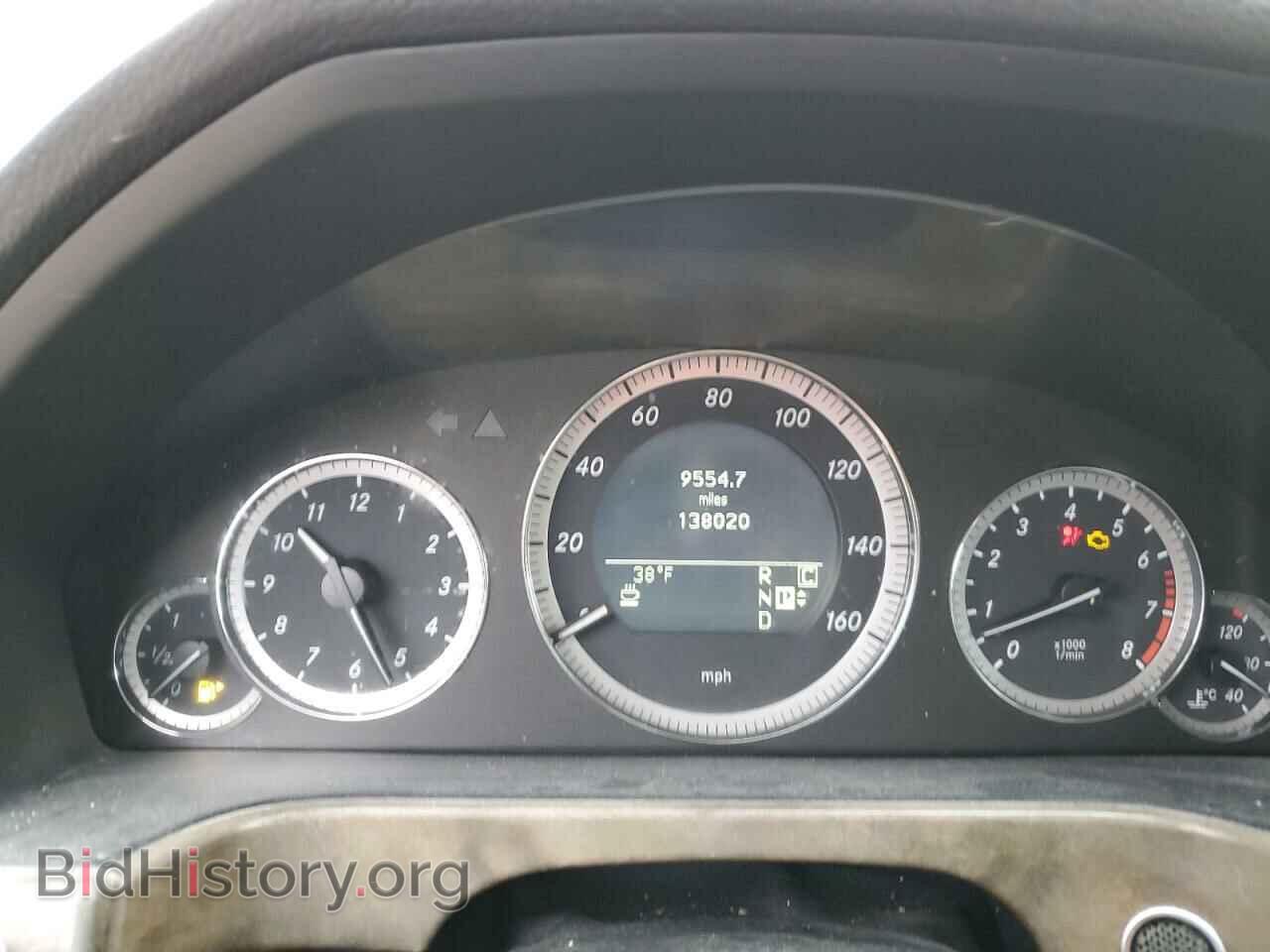 2010 MERCEDES-BENZ E-CLASS - VIN: WDDHF8HB1AA257207 - Фото 9