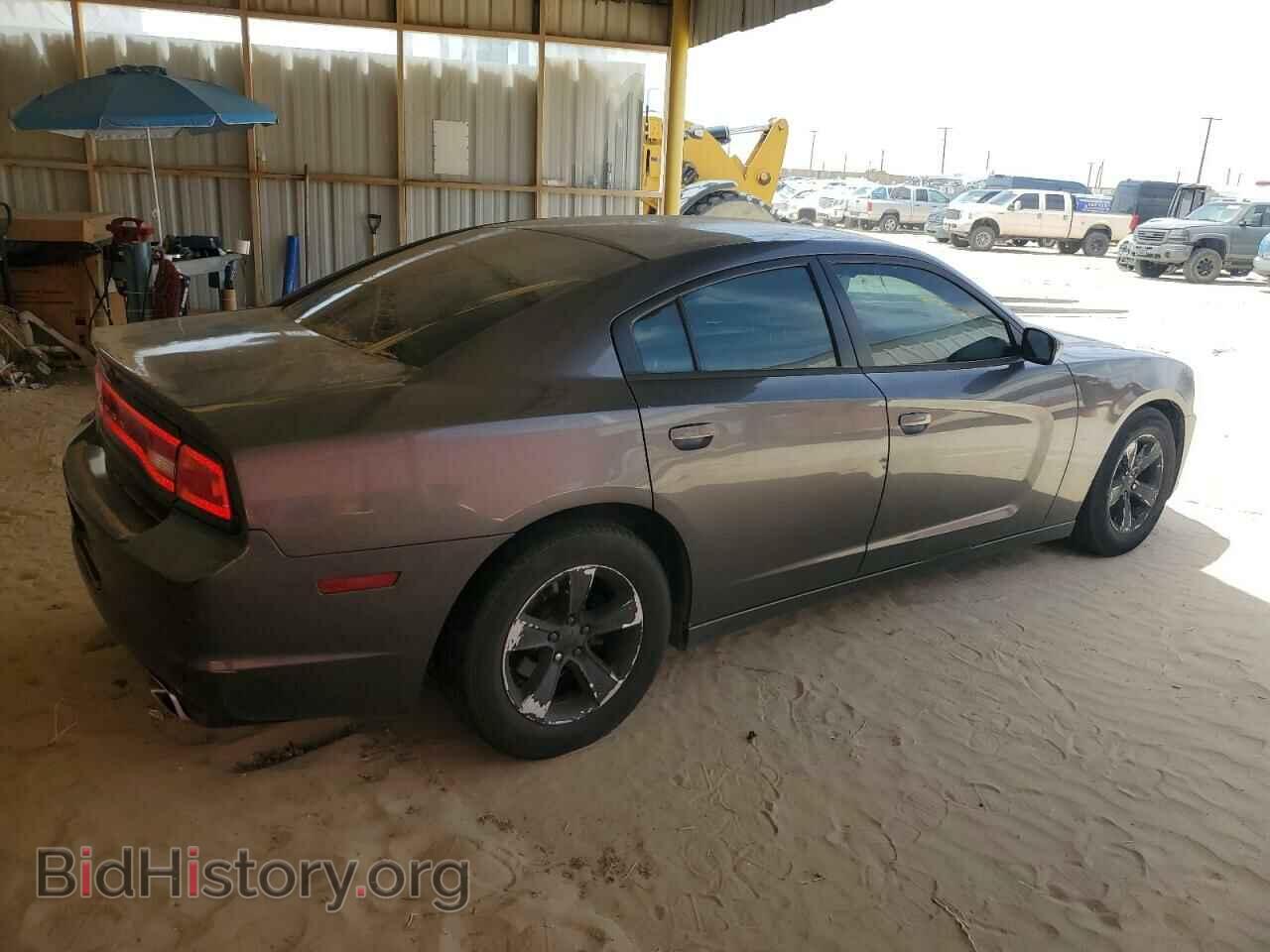 2014 DODGE CHARGER - VIN: 2C3CDXBG7EH364119 - Фото 3