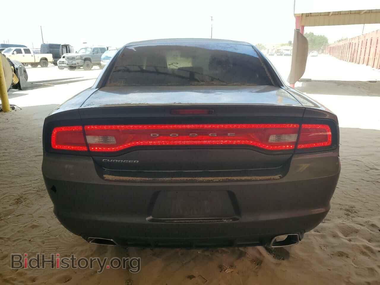 2014 DODGE CHARGER - VIN: 2C3CDXBG7EH364119 - Фото 6