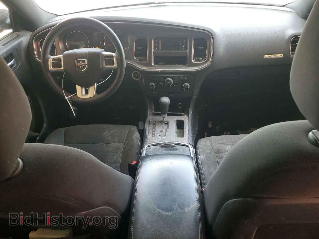 2014 DODGE CHARGER - VIN: 2C3CDXBG7EH364119 - Фото 8