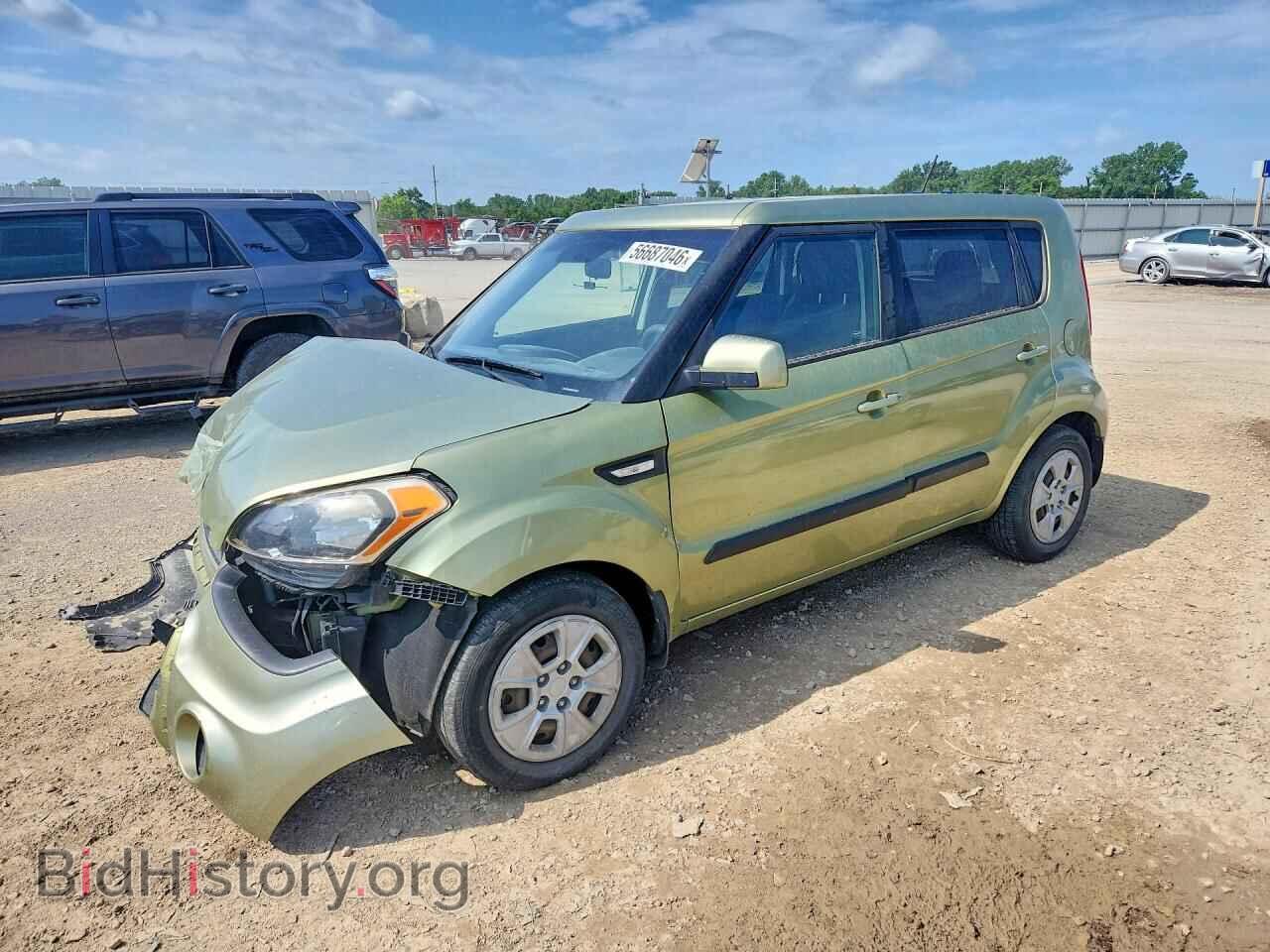 Фотография KNDJT2A52D7628589 - KIA SOUL 2013