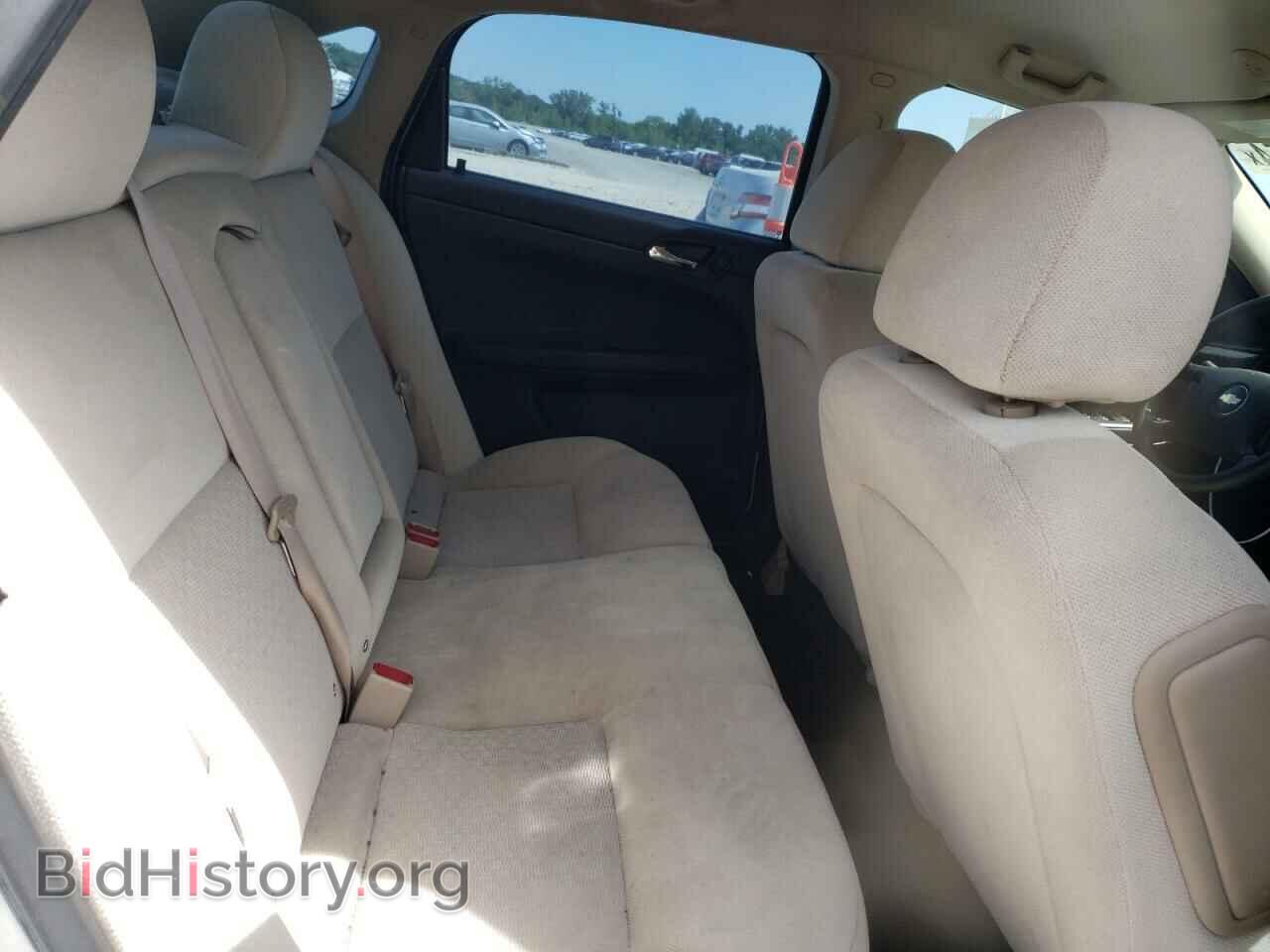2015 CHEVROLET IMPALA - VIN: 2G1WB5E30F1167680 - Фото 10
