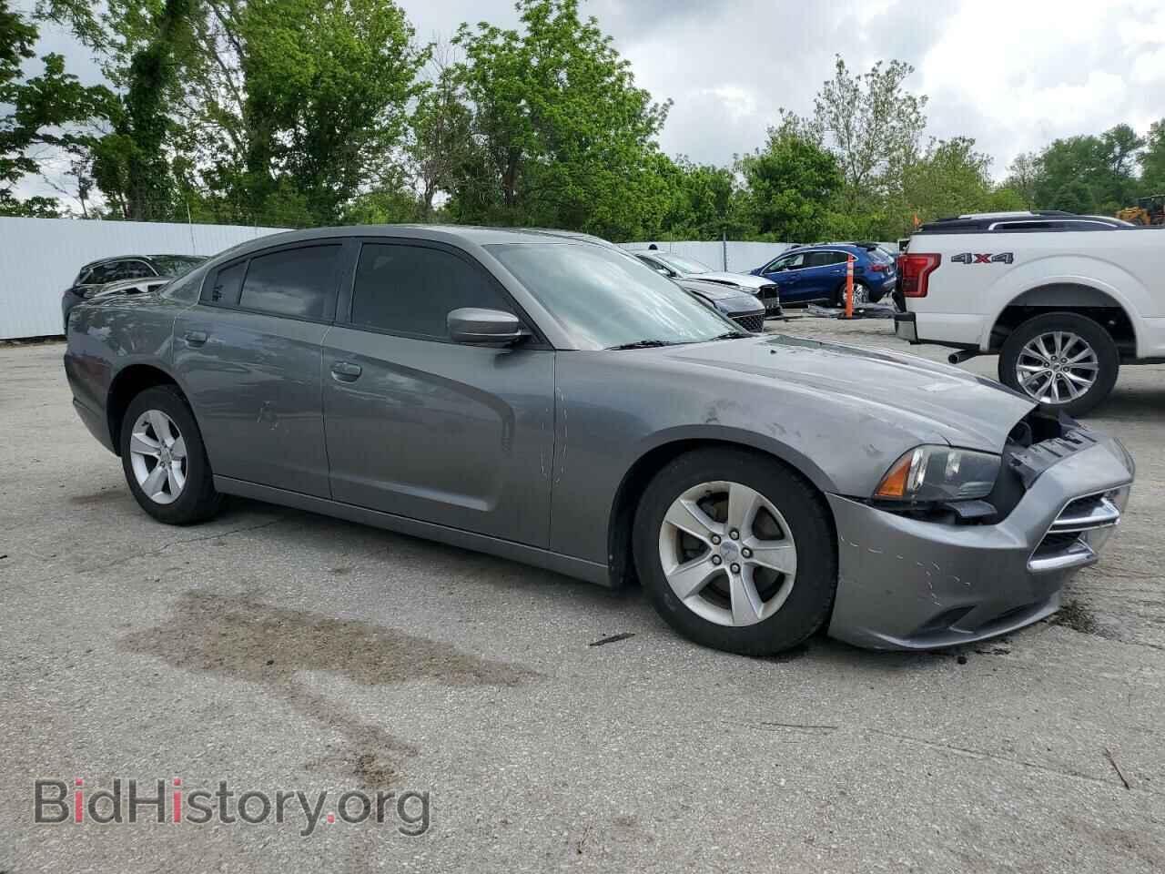 2012 DODGE CHARGER - VIN: 2C3CDXBG8CH212251 - Фото 4