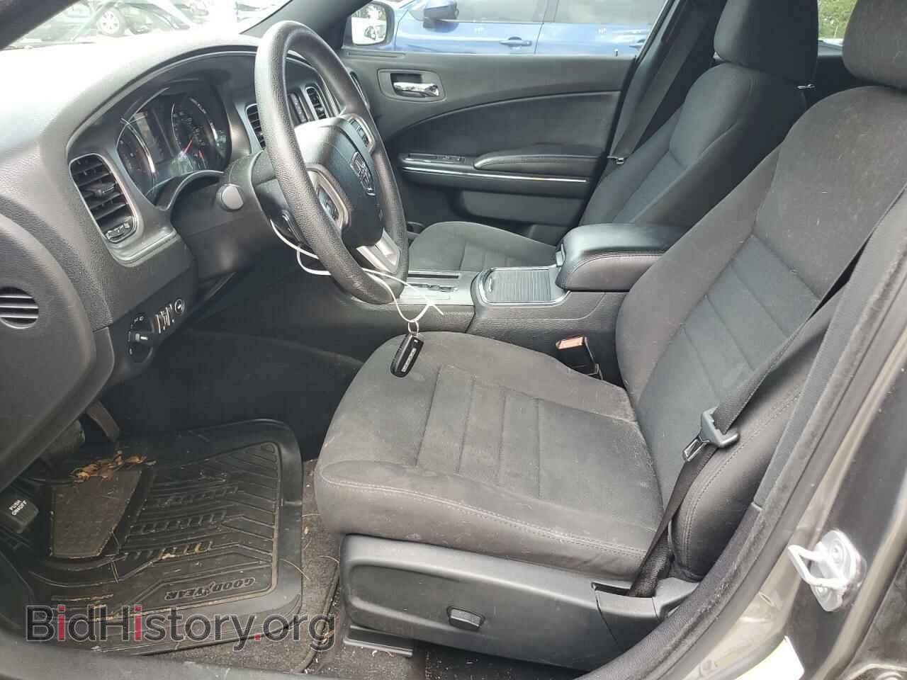 2012 DODGE CHARGER - VIN: 2C3CDXBG8CH212251 - Фото 7