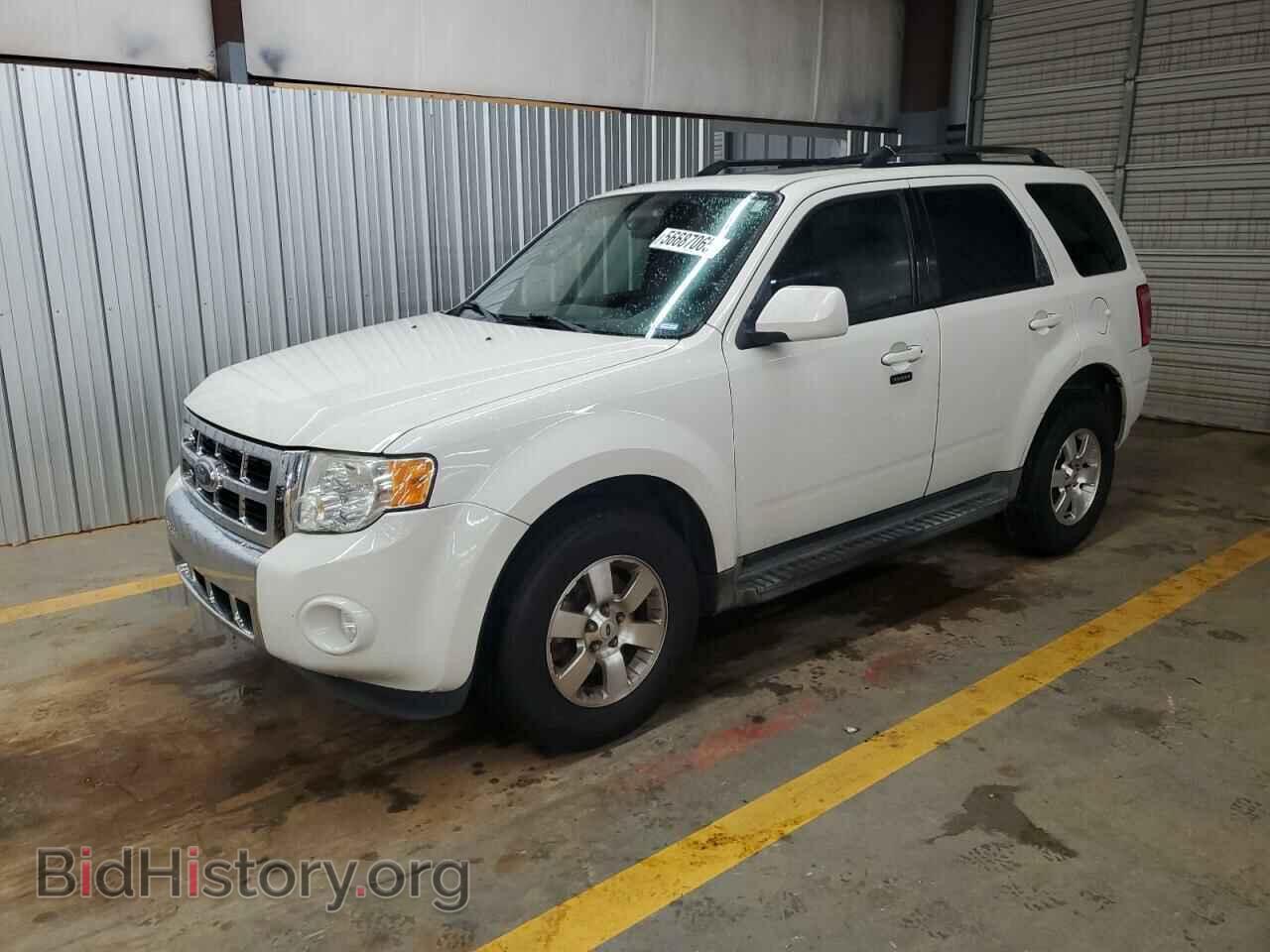 Photo 1FMCU04759KA79364 - FORD ESCAPE 2009