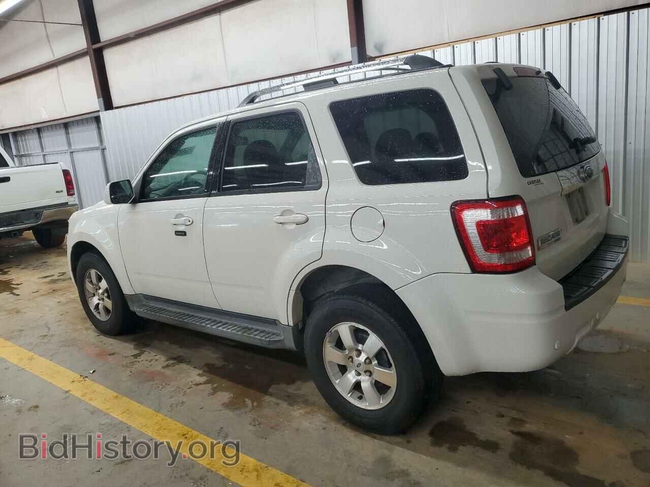 2009 FORD ESCAPE - VIN: 1FMCU04759KA79364 - Фото 2