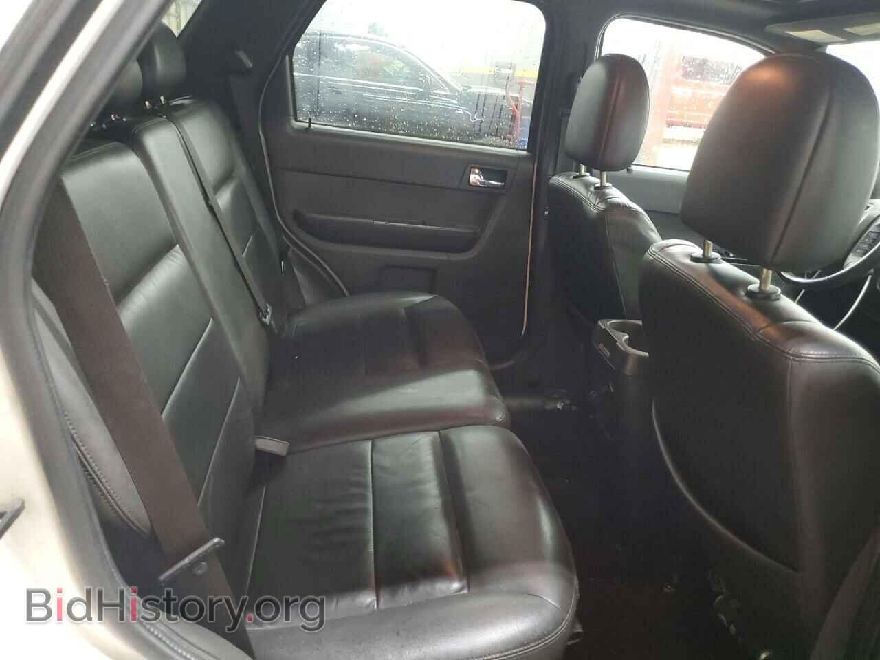 2009 FORD ESCAPE - VIN: 1FMCU04759KA79364 - Фото 11