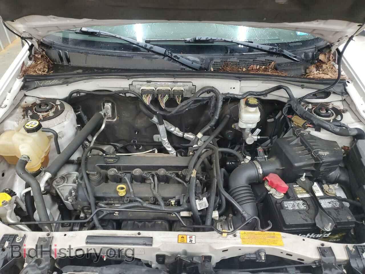 2009 FORD ESCAPE - VIN: 1FMCU04759KA79364 - Фото 12