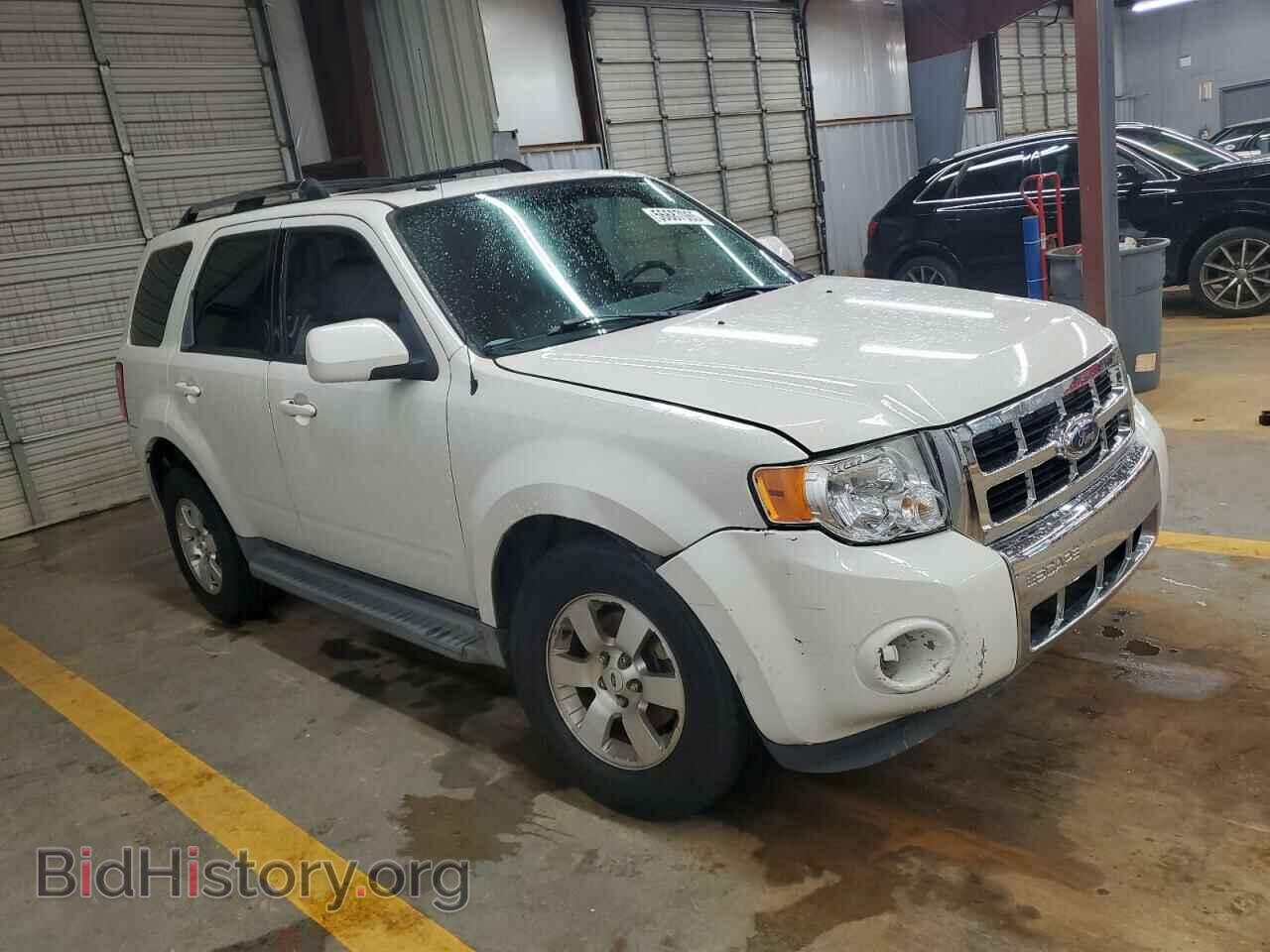 2009 FORD ESCAPE - VIN: 1FMCU04759KA79364 - Фото 4