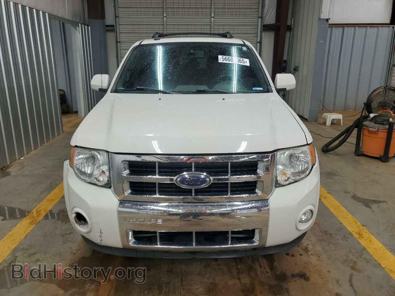 2009 FORD ESCAPE - VIN: 1FMCU04759KA79364 - Фото 5