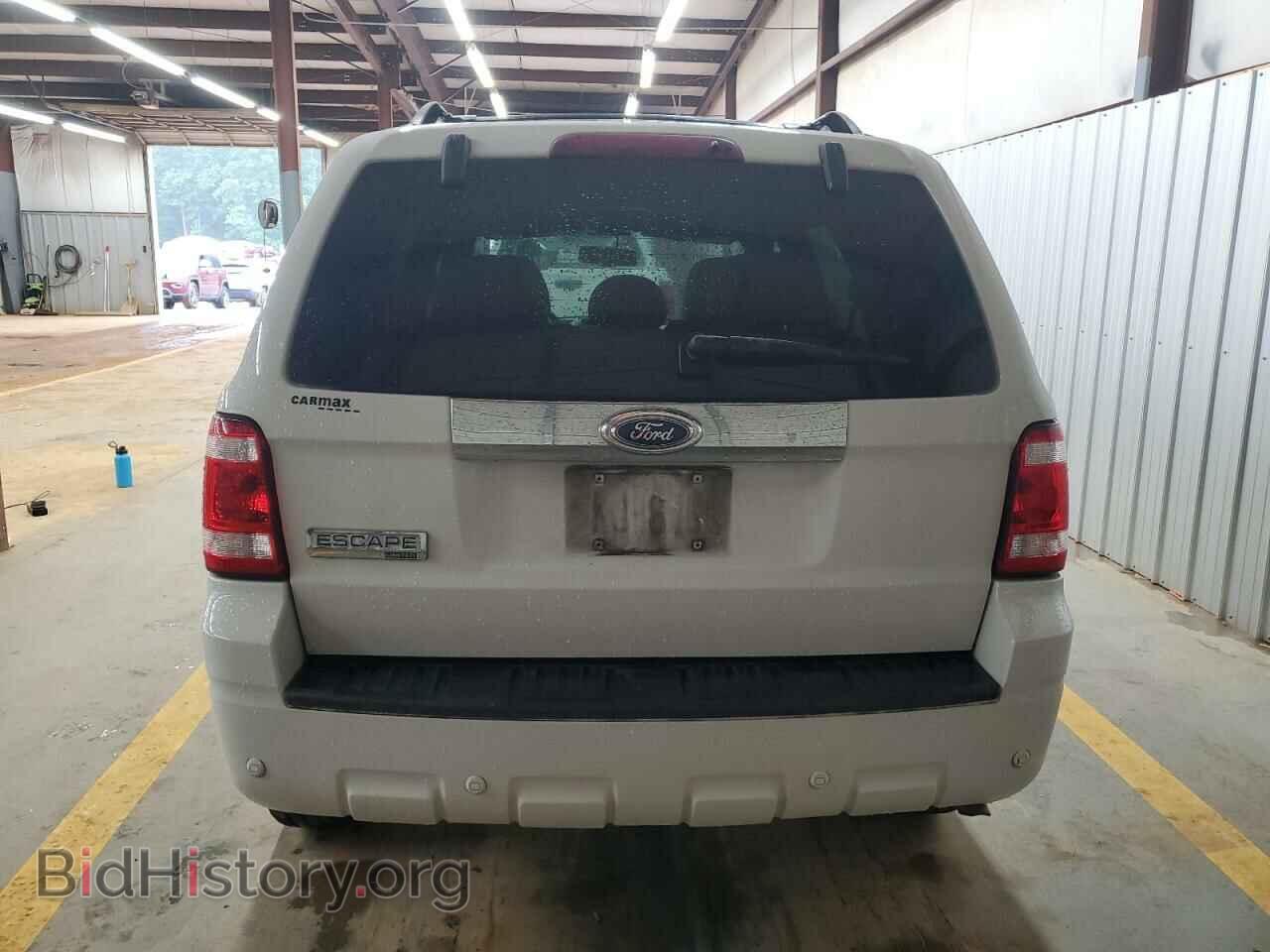 2009 FORD ESCAPE - VIN: 1FMCU04759KA79364 - Фото 6